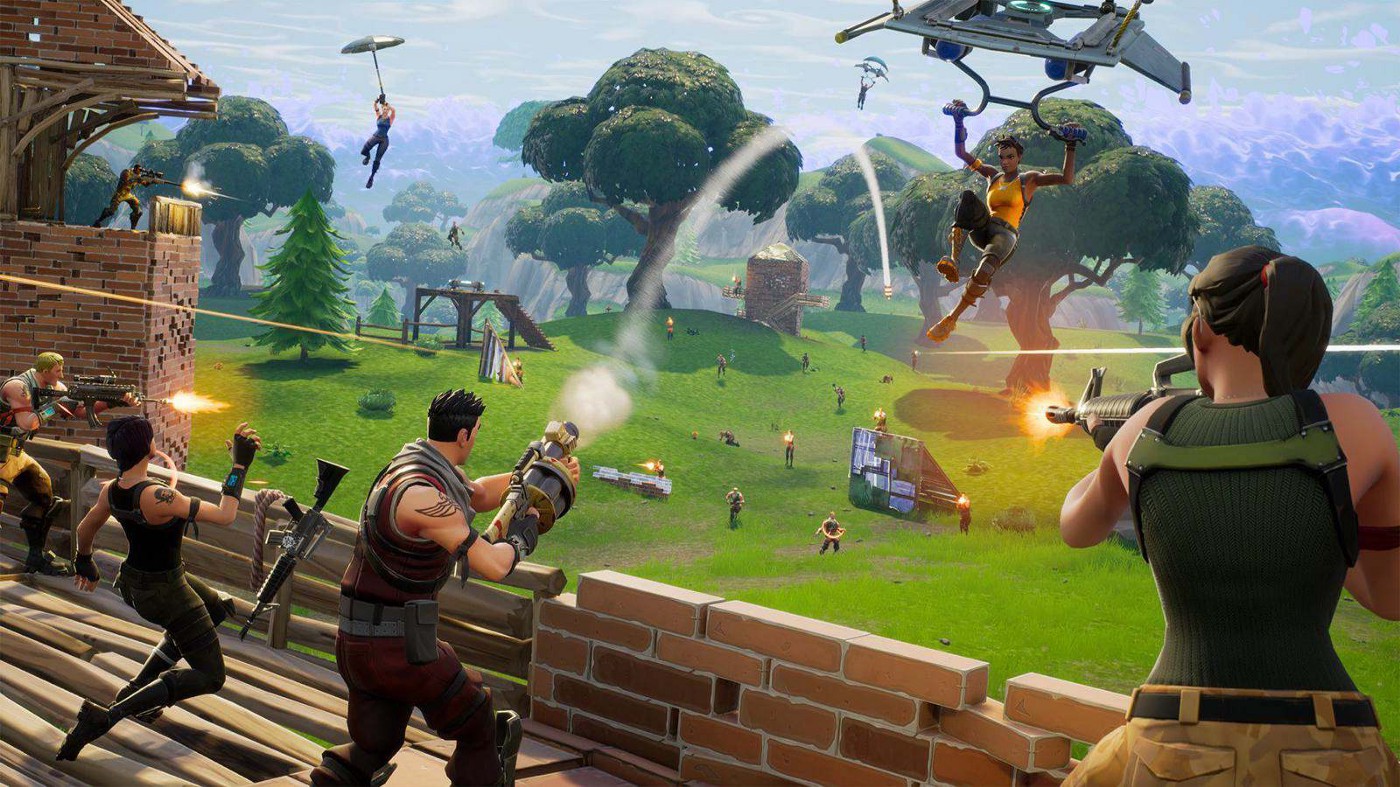 5 Reasons Why Fortnite Is The Most Popular Game In The World Novos Blog