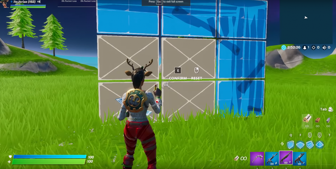 How to Start Aim Training for Fortnite - ProGuides